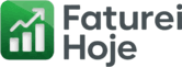 Faturei Hoje Logo